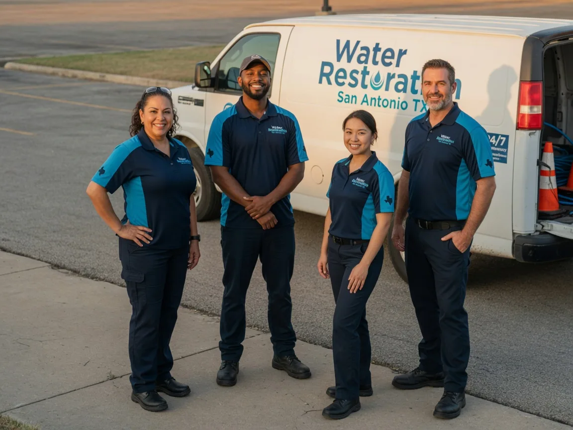 Water Damage Repair company in Tallassee, TN