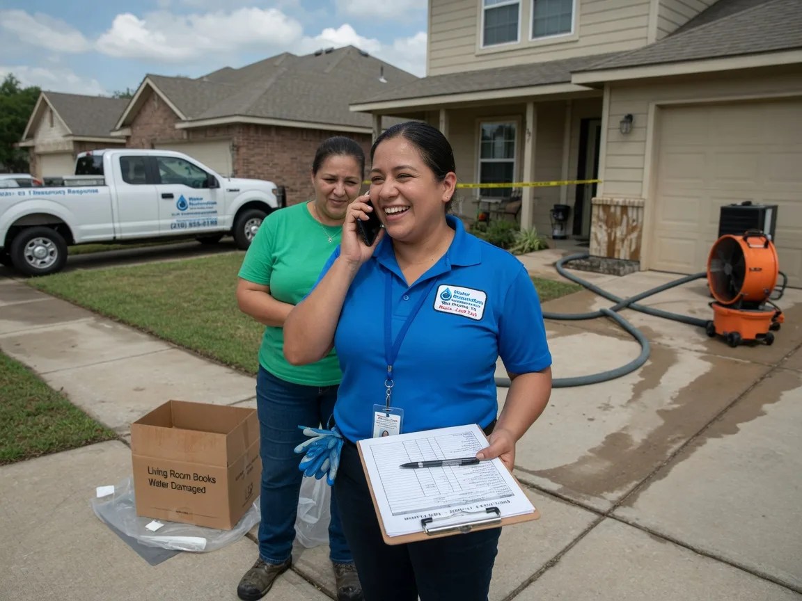 Water Damage Repair Tallassee, TN FAQs